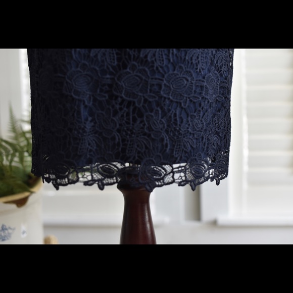 New Nanette Lepore Crochet One Shoulder Dress 12 - Picture 9 of 16